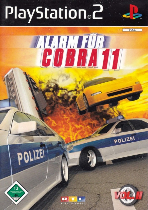 Alarm für Cobra 11: Vol. 2
